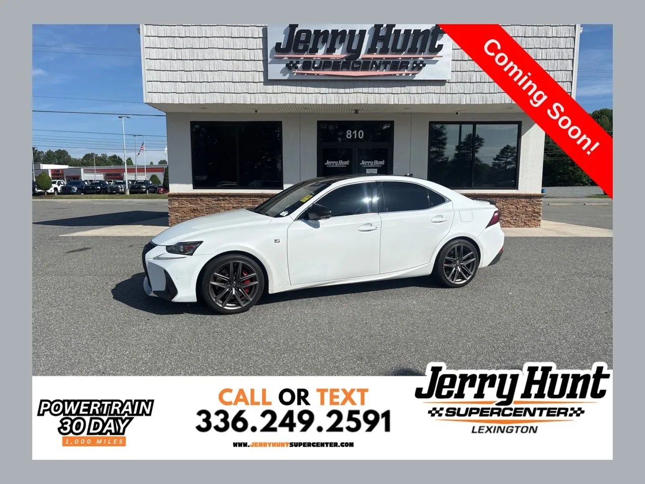2019 Lexus IS 350 350 F SPORT RWD's photo