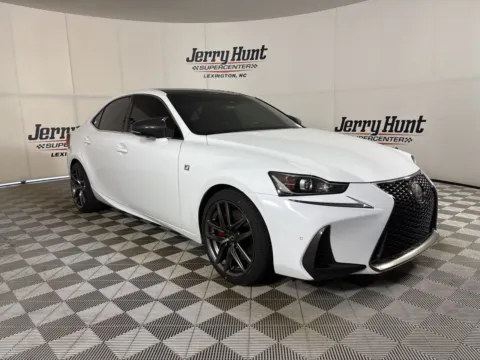 More photos of 2019 Lexus IS 350 at Jerry Hunt Supercenter - Lexington, NC