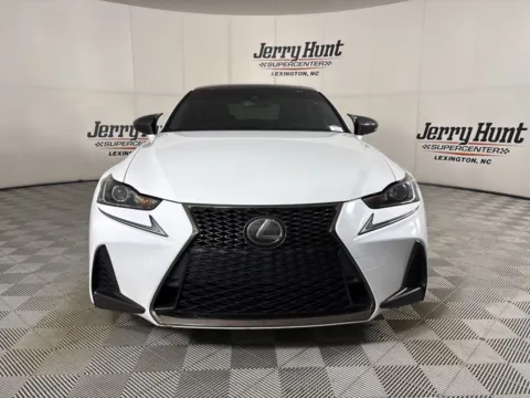 More photos of 2019 Lexus IS 350 at Jerry Hunt Supercenter - Lexington, NC