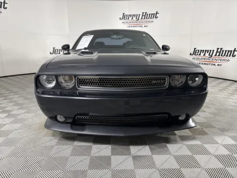 Photos of 2014 Dodge Challenger SRT8 for sale in Lexington, NC at Jerry Hunt Supercenter - Lexington