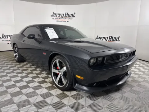 Another view of 2014 Dodge Challenger SRT8 for sale in Lexington, NC at Jerry Hunt Supercenter - Lexington