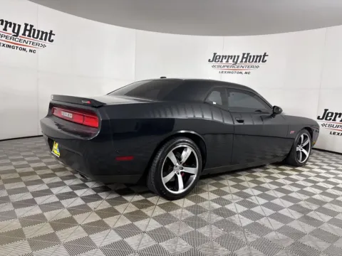 More photos of 2014 Dodge Challenger SRT8 at Jerry Hunt Supercenter - Lexington, NC