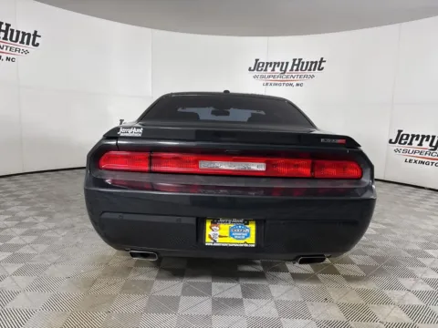 More photos of 2014 Dodge Challenger SRT8 at Jerry Hunt Supercenter - Lexington, NC