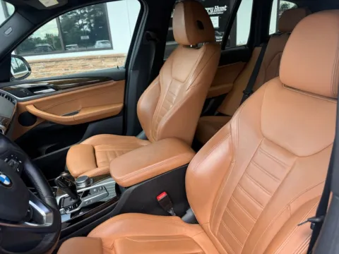Another view of 2019 BMW X3 xDrive30i for sale in Lexington, NC at Jerry Hunt Supercenter - Lexington