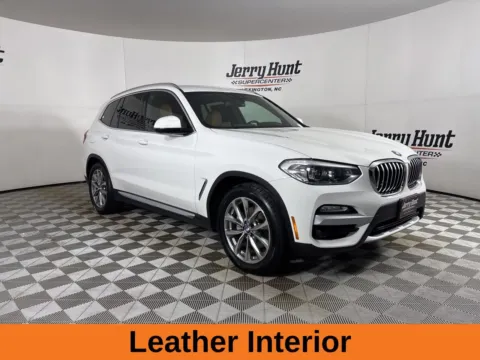 More photos of 2019 BMW X3 xDrive30i at Jerry Hunt Supercenter - Lexington, NC