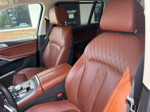 Another view of 2021 BMW X7 xDrive40i for sale in Lexington, NC at Jerry Hunt Supercenter - Lexington