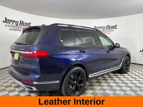 More photos of 2021 BMW X7 xDrive40i at Jerry Hunt Supercenter - Lexington, NC