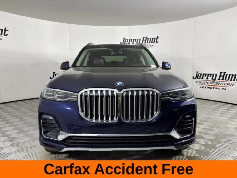 More photos of 2021 BMW X7 xDrive40i at Jerry Hunt Supercenter - Lexington, NC