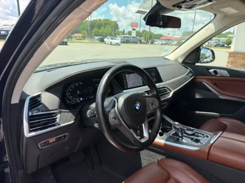 More photos of 2021 BMW X7 xDrive40i at Jerry Hunt Supercenter - Lexington, NC
