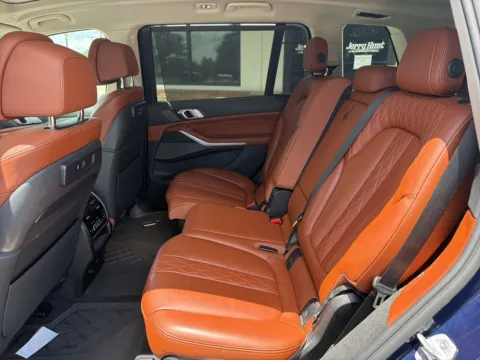 More photos of 2021 BMW X7 xDrive40i at Jerry Hunt Supercenter - Lexington, NC