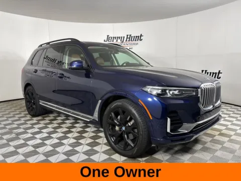 More photos of 2021 BMW X7 xDrive40i at Jerry Hunt Supercenter - Lexington, NC