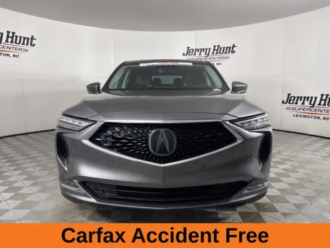Another view of 2022 Acura MDX Technology for sale in Lexington, NC at Jerry Hunt Supercenter - Lexington