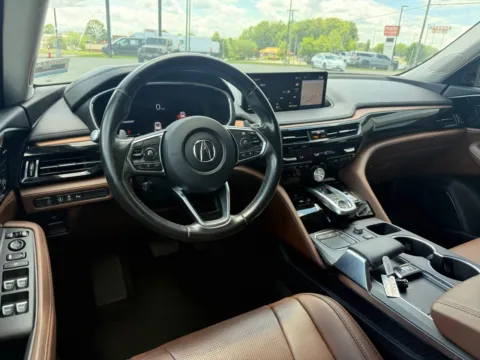 More photos of 2022 Acura MDX Technology at Jerry Hunt Supercenter - Lexington, NC