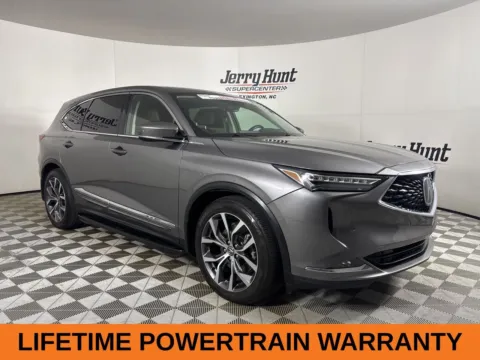 More photos of 2022 Acura MDX Technology at Jerry Hunt Supercenter - Lexington, NC