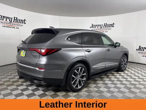 More photos of 2022 Acura MDX Technology at Jerry Hunt Supercenter - Lexington, NC