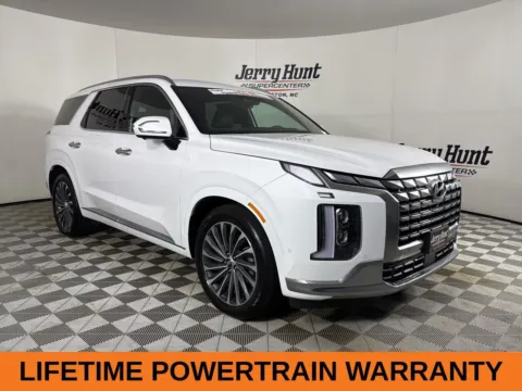 More photos of 2024 Hyundai Palisade Calligraphy at Jerry Hunt Supercenter - Lexington, NC