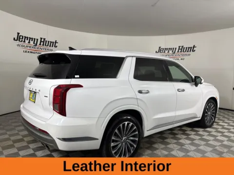More photos of 2024 Hyundai Palisade Calligraphy at Jerry Hunt Supercenter - Lexington, NC