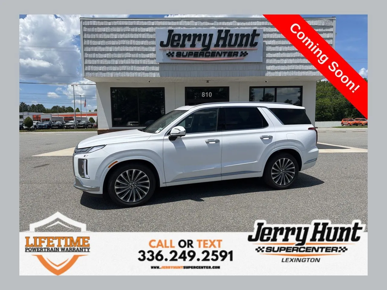 2024 Hyundai Palisade Calligraphy AWD's photo