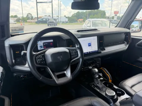 More photos of 2023 Ford Bronco Badlands at Jerry Hunt Supercenter - Lexington, NC