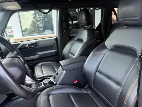 Another view of 2023 Ford Bronco Badlands for sale in Lexington, NC at Jerry Hunt Supercenter - Lexington