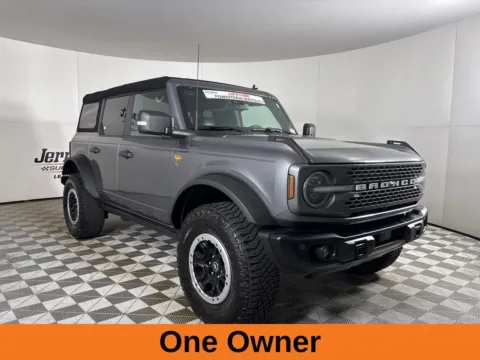 More photos of 2023 Ford Bronco Badlands at Jerry Hunt Supercenter - Lexington, NC