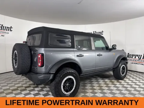 More photos of 2023 Ford Bronco Badlands at Jerry Hunt Supercenter - Lexington, NC