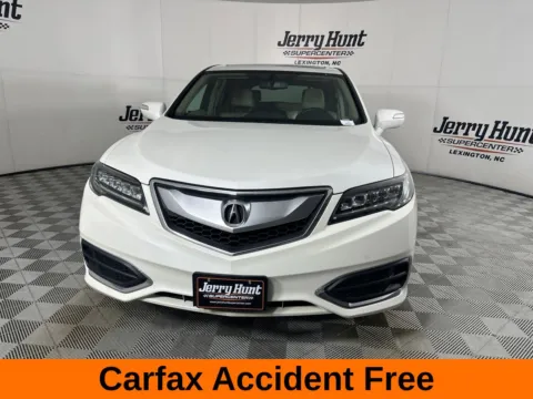 More photos of 2017 Acura RDX Technology Package at Jerry Hunt Supercenter - Lexington, NC