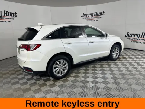 More photos of 2017 Acura RDX Technology Package at Jerry Hunt Supercenter - Lexington, NC