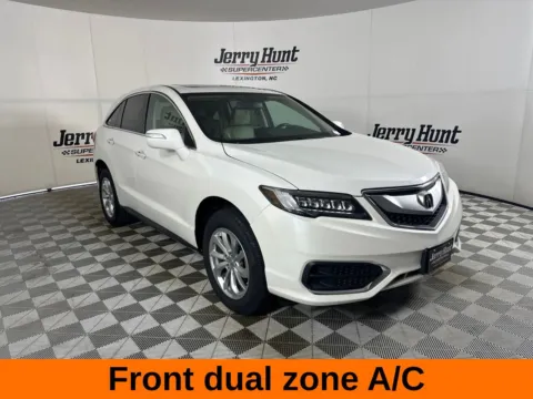 More photos of 2017 Acura RDX Technology Package at Jerry Hunt Supercenter - Lexington, NC
