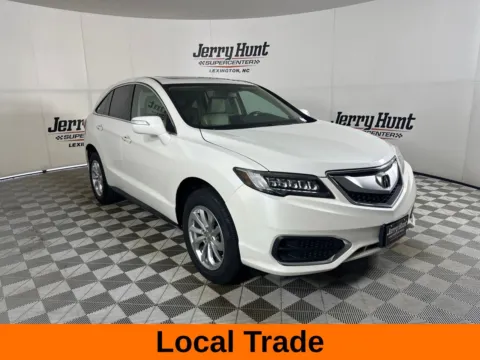 More photos of 2017 Acura RDX Technology Package at Jerry Hunt Supercenter - Lexington, NC