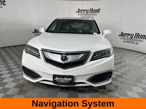 Another view of 2017 Acura RDX Technology Package for sale in Lexington, NC at Jerry Hunt Supercenter - Lexington
