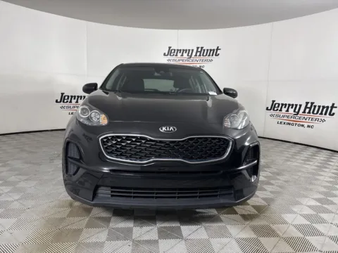 Photos of 2022 Kia Sportage LX for sale in Lexington, NC at Jerry Hunt Supercenter - Lexington