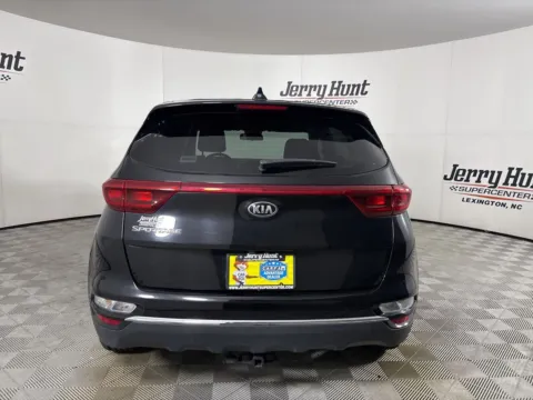 More photos of 2022 Kia Sportage LX at Jerry Hunt Supercenter - Lexington, NC