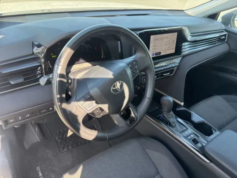 More photos of 2025 Toyota Camry LE at Jerry Hunt Supercenter - Lexington, NC