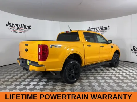 More photos of 2022 Ford Ranger XLT at Jerry Hunt Supercenter - Lexington, NC
