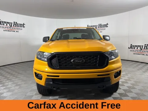 Another view of 2022 Ford Ranger XLT for sale in Lexington, NC at Jerry Hunt Supercenter - Lexington