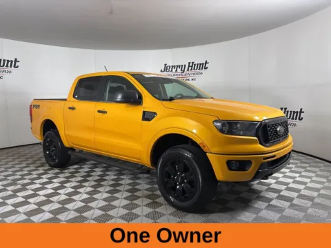 More photos of 2022 Ford Ranger XLT at Jerry Hunt Supercenter - Lexington, NC