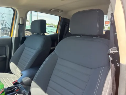Another view of 2022 Ford Ranger XLT for sale in Lexington, NC at Jerry Hunt Supercenter - Lexington