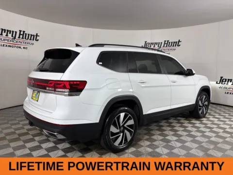 More photos of 2024 Volkswagen Atlas 2.0T SE w/Technology at Jerry Hunt Supercenter - Lexington, NC
