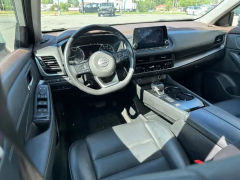 More photos of 2023 Nissan Rogue SV at Jerry Hunt Supercenter - Lexington, NC