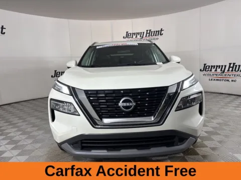 Another view of 2023 Nissan Rogue SV for sale in Lexington, NC at Jerry Hunt Supercenter - Lexington