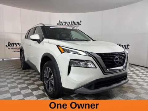 More photos of 2023 Nissan Rogue SV at Jerry Hunt Supercenter - Lexington, NC