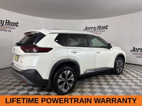 More photos of 2023 Nissan Rogue SV at Jerry Hunt Supercenter - Lexington, NC