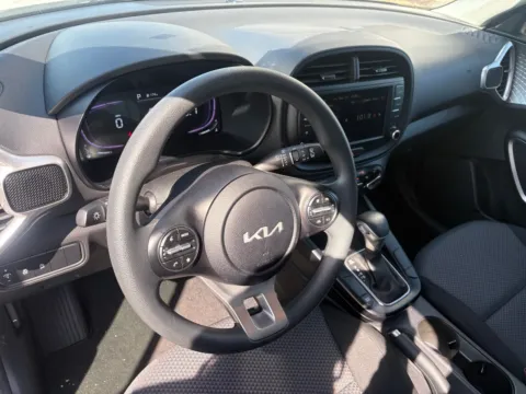 More photos of 2025 Kia Soul LX at Jerry Hunt Supercenter - Lexington, NC