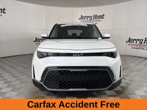 Another view of 2025 Kia Soul LX for sale in Lexington, NC at Jerry Hunt Supercenter - Lexington