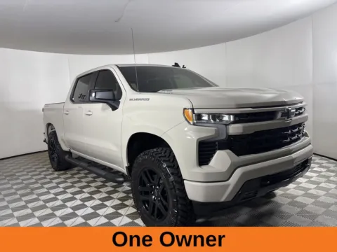 More photos of 2026 Chevrolet Silverado 1500 RST at Jerry Hunt Supercenter - Lexington, NC