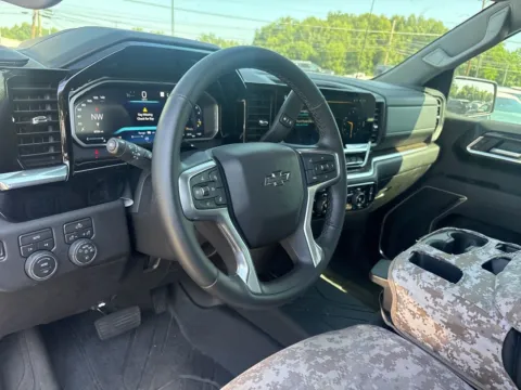 More photos of 2026 Chevrolet Silverado 1500 RST at Jerry Hunt Supercenter - Lexington, NC