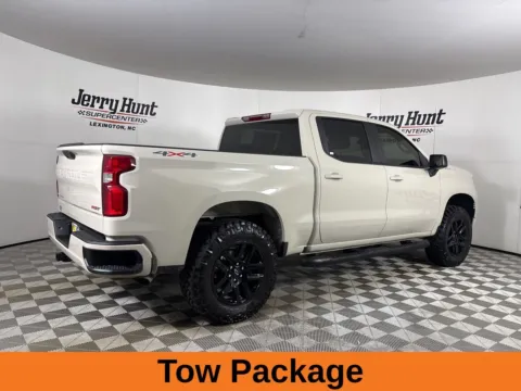 More photos of 2026 Chevrolet Silverado 1500 RST at Jerry Hunt Supercenter - Lexington, NC