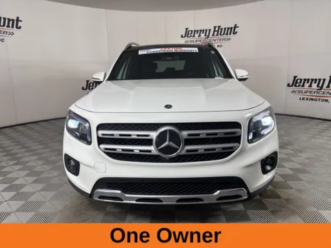 Another view of 2023 Mercedes-Benz GLB 250 for sale in Lexington, NC at Jerry Hunt Supercenter - Lexington
