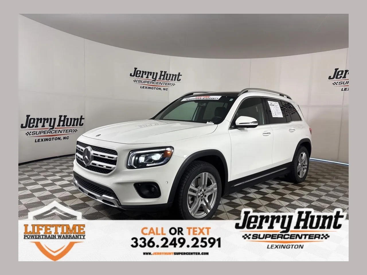 Unknown 2023 Mercedes-Benz GLB 250 for sale in Lexington, NC